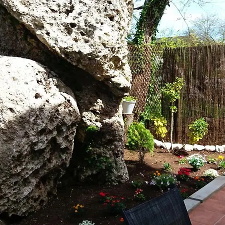 Apartmán Ermones Garden Apartment *