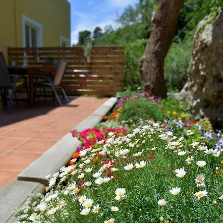 Apartmán Ermones Garden Apartment *