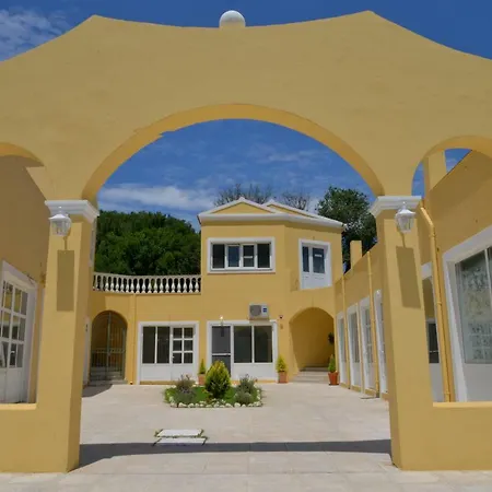 Apartmán Ermones Garden Apartment Corfu (city)