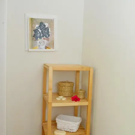Apartmán Ermones Garden Apartment