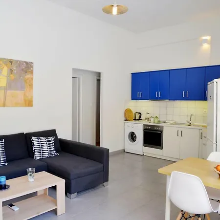 Apartmán Ermones Garden Apartment